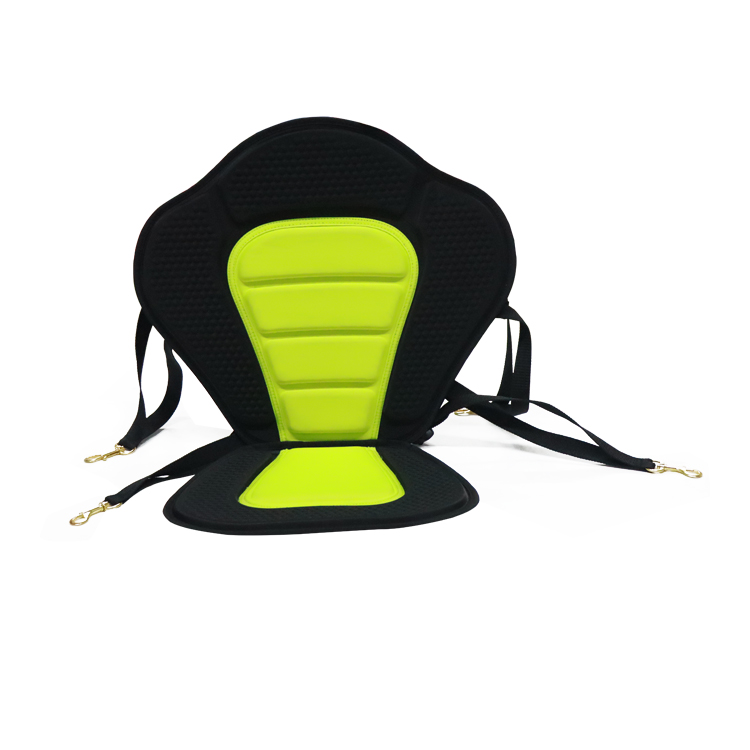 Green seats